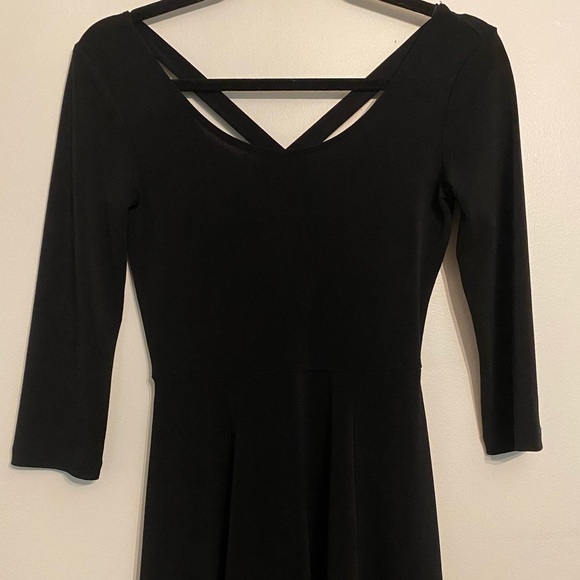 Black Dress from F21, size small - Picture 2 of 4